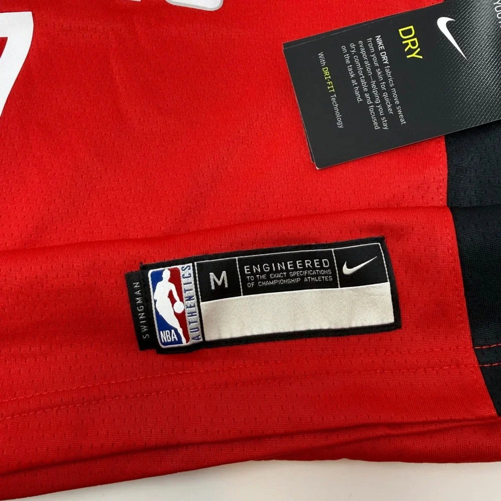 Nike houston rockets
